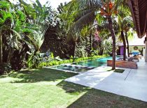 Villa Casa Mateo, Pool und Garten